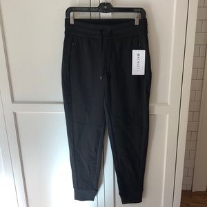 Athleta joggers- brand new!